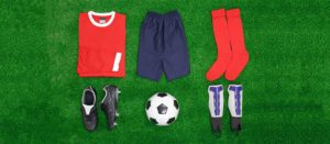 Soccer gear