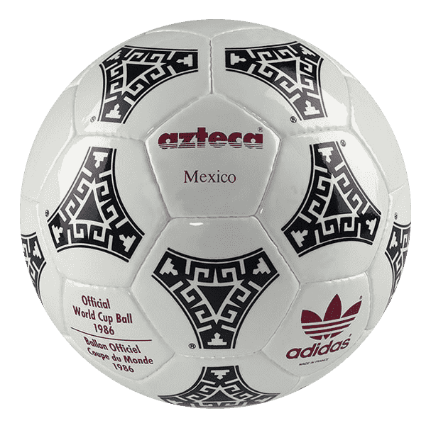 Adidas Azteca soccer ball