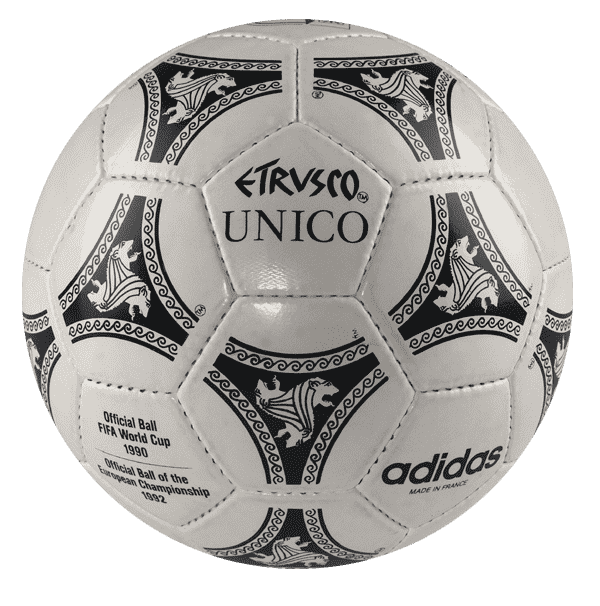Adidas Etrusco Unico soccer ball