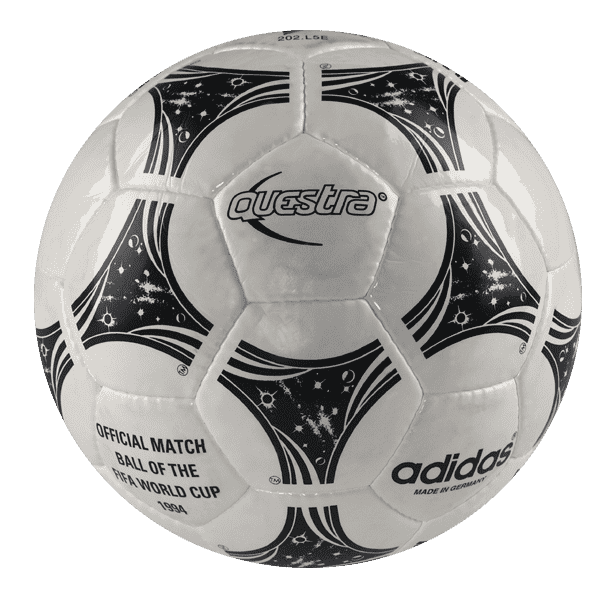 Adidas Questra soccer ball