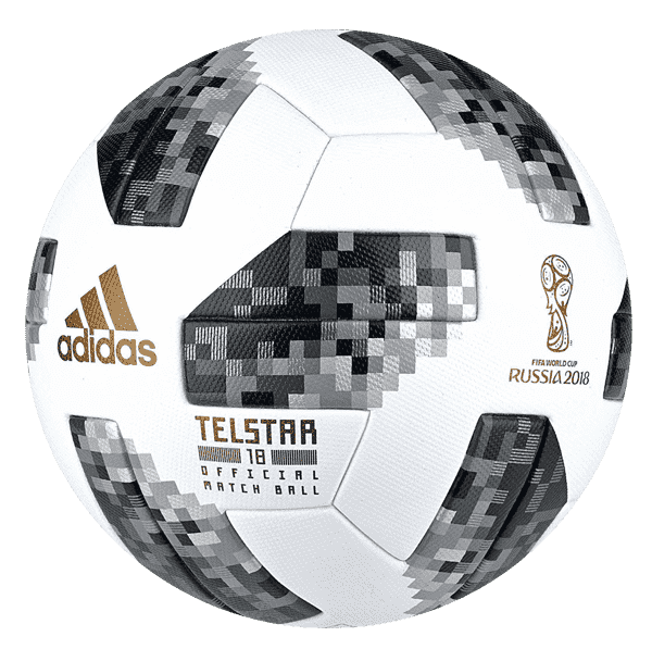 Adidas Telstar 18 Soccer Ball